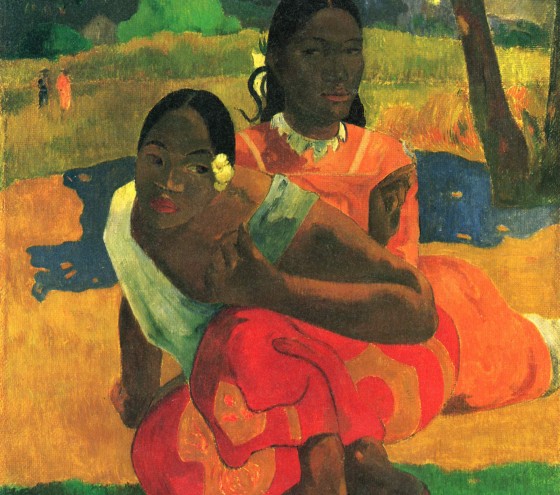 Paul Gauguin: Mikor házasodsz?, 1838